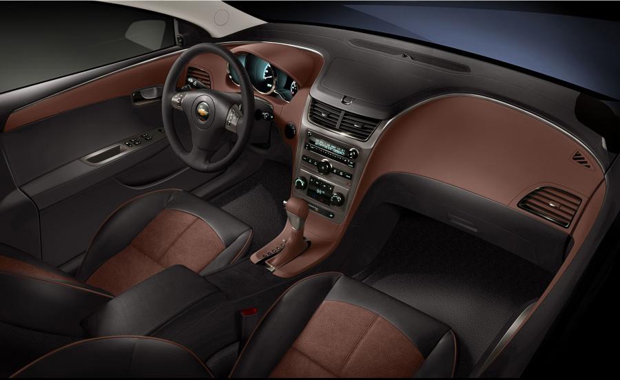 Chevrolet Malibu 2008 года  (фото 50 из 178)